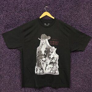 Beyoncé Cowboy Carter Tour You Got Problem Cowboy T-Shirt XL
